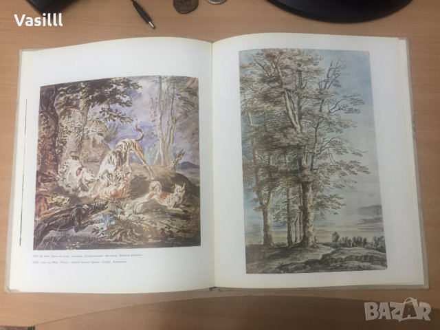 Рисунки старых мастеров. Шедевры Фландрии и Голландии, снимка 10 - Колекции - 25588925