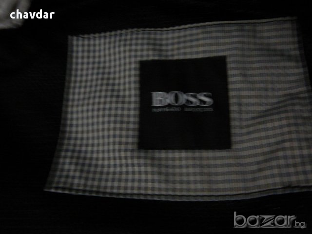 Оригинално яке Boss, снимка 8 - Якета - 17375726