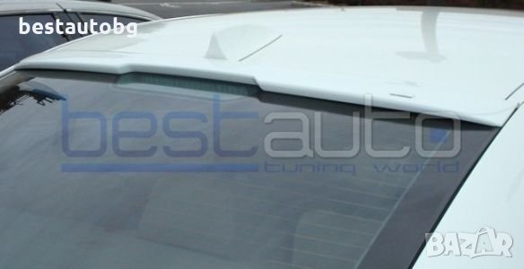 Комплект спойлер M Technik за багажник+сенник AC Schnitzer за BMW E60/Бмв Е60 - Безплатна Доставка, снимка 7 - Аксесоари и консумативи - 22498764