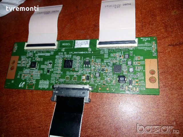 T-Con Board 13Y_S60TVAMB4C2LV0.0 LJ94-28470B