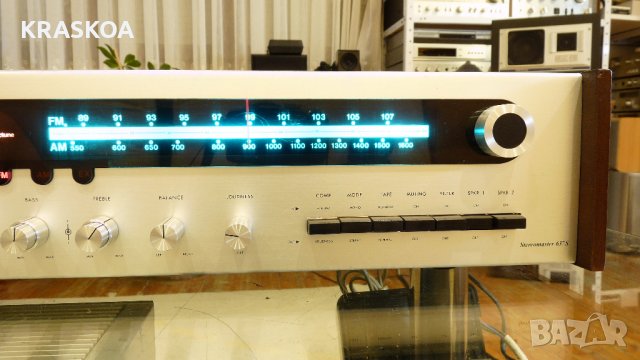 SCOTT STEREOMASTER 637S, снимка 12 - Ресийвъри, усилватели, смесителни пултове - 23491314