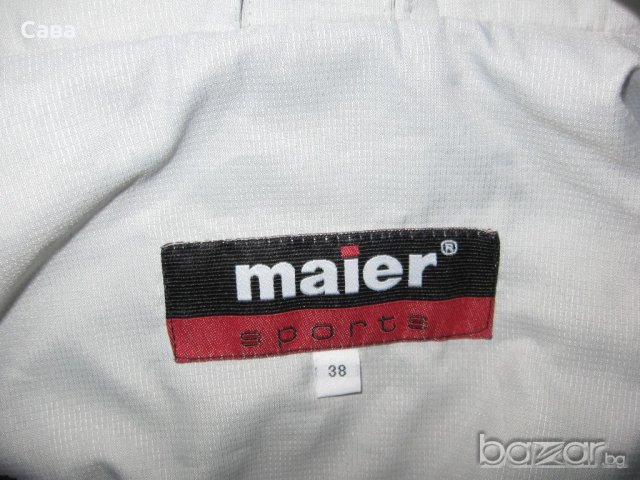 Зимно яке MAIER SPORTS  дамско,м-л