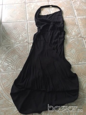 Roccobarocco рокля+подарък колие, снимка 3 - Рокли - 18834708