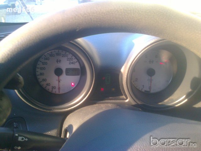 Алфа Ромео-156 дизел на части-светлозелен металик-двигател -без номер , снимка 7 - Автомобили и джипове - 19690642