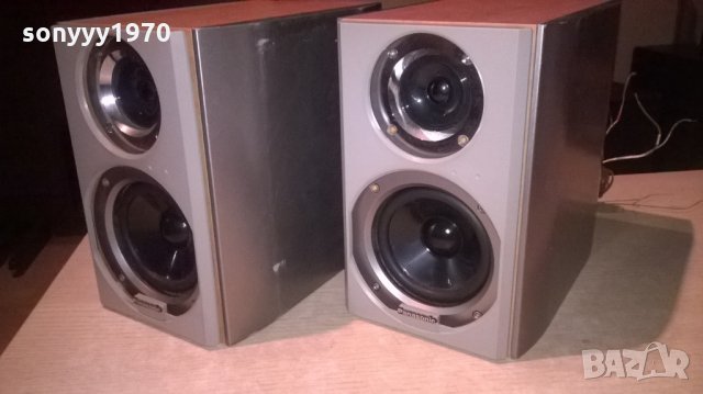 panasonic sb-pm28 4x70w/6ohm-2бр тонколони-внос швеицария, снимка 10 - Тонколони - 23744211