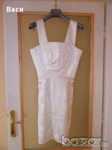 100 % Elie Saab висша мода дамска оригинална рокля, снимка 2 - Рокли - 13946561