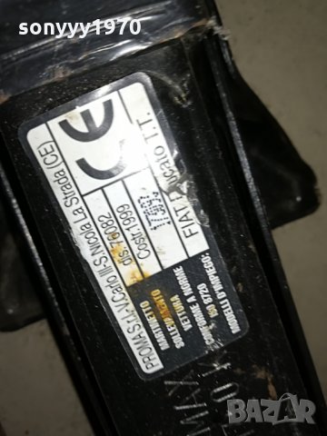 fiat ducato-made in italy-крик за бус-внос швеицария, снимка 7 - Аксесоари и консумативи - 23845633