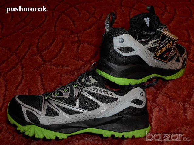 Merrell Gore tex Capra Bolt GTX - НОВИ!!, снимка 9 - Маратонки - 15745940
