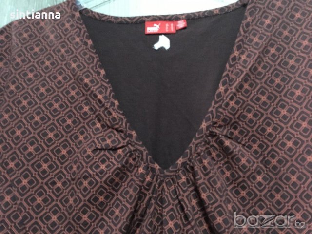 Нова Блуза Puma, снимка 3 - Тениски - 21412790