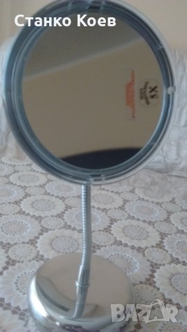 Козметично огледало с LED осветление, снимка 4 - Други стоки за дома - 22895160