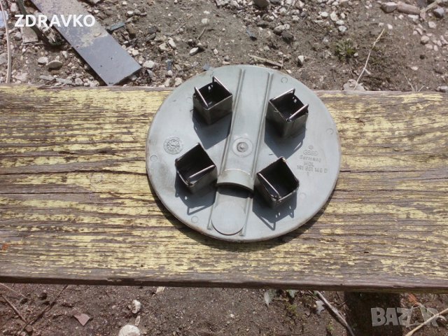 1бр.Капачка за джанта фолксваген , снимка 5 - Аксесоари и консумативи - 25034867