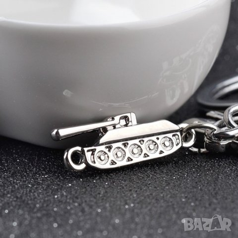 КЛЮЧ ОТ ТАНКА - ключодържател + танк - супер готин и оригинален!, снимка 5 - Други - 21949303