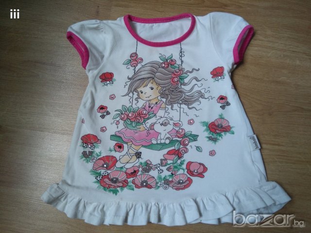 Комплект за лятото, размер 86, снимка 2 - Комплекти за бебе - 21433757