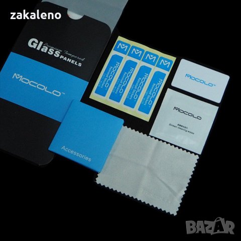 Висок клас закален стъклен протектор, закалено стъкло за Huawei, снимка 4 - Фолия, протектори - 22577965