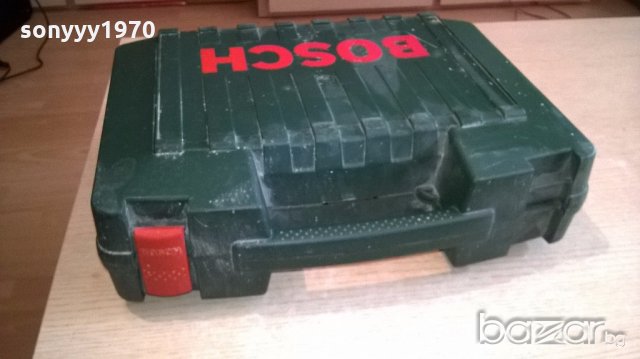 bosch-оригинален куфар за винтоверт-внос швеицария, снимка 3 - Винтоверти - 19533760