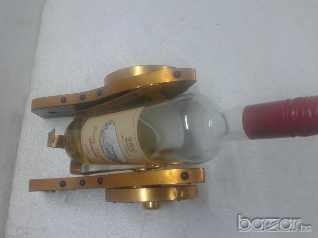 Поставка за бутилка, снимка 6 - Други стоки за дома - 17912212