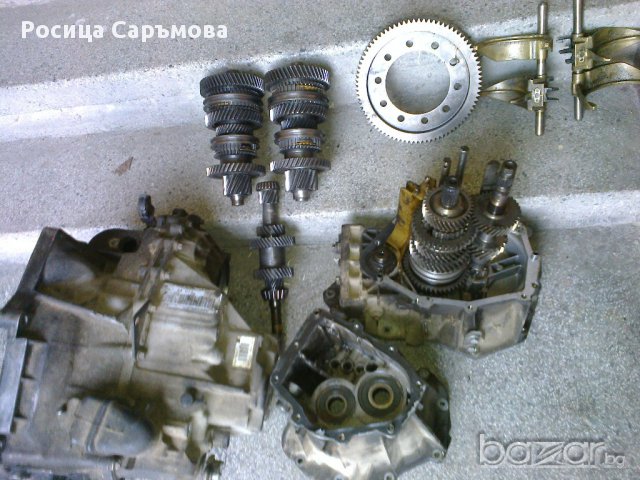 Скоростни кутии за РЕНО МАСТЕР и ТРАФИК, снимка 6 - Части - 7234836