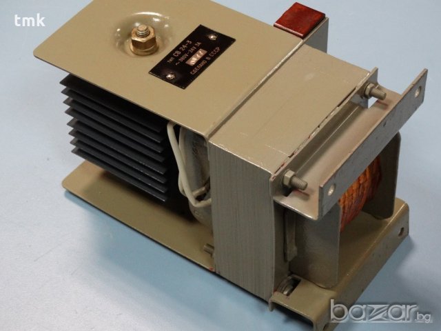 Токов трансформатор тип СВ 24-3, снимка 6 - Резервни части за машини - 19905814