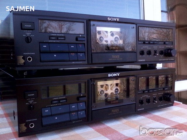 Sony TC-K700ES	.ДЕК, снимка 10 - Декове - 16535098
