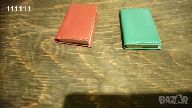 Тефтерчета малки , снимка 2 - Други ценни предмети - 21972170