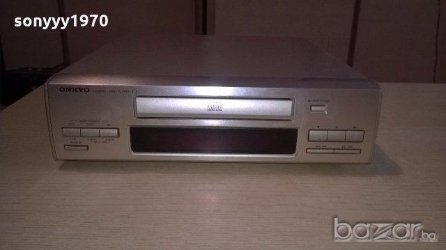 onkyo cd-made in japan-optical out-внос швеицария, снимка 5 - Ресийвъри, усилватели, смесителни пултове - 18296429