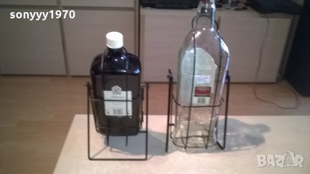 ballantine-продадена & grants-налична-голями празни бутилки, снимка 8 - Колекции - 24632589