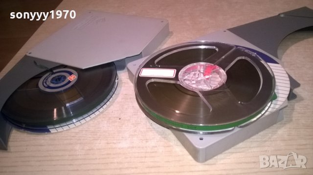 поръчани-AGFA-ролки-2бр-внос швеицария-15см, снимка 11 - Декове - 26069976