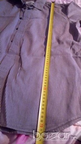 CALVIN KLEIN мъжка риза, снимка 3 - Ризи - 19353192