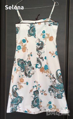 свежа лятна рокля, снимка 2 - Рокли - 25796273