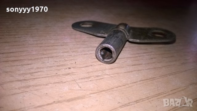 ключ-6х4см, снимка 7 - Колекции - 22641580