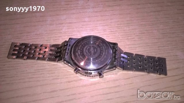 breitling-часовник за ремонт-внос швеицария, снимка 11 - Мъжки - 18363692