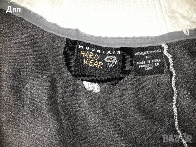 Mountain Hardwear (S/P) softshell - windstopper , снимка 11 - Якета - 24211543