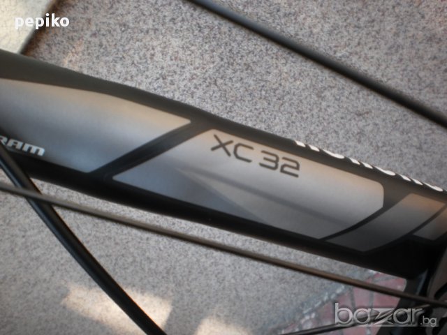 Продавам колела внос от Германия  спортен велосипед ORIX 27,5 цола модел 2015г пълен монтаж SRAM X5, снимка 14 - Велосипеди - 11251569