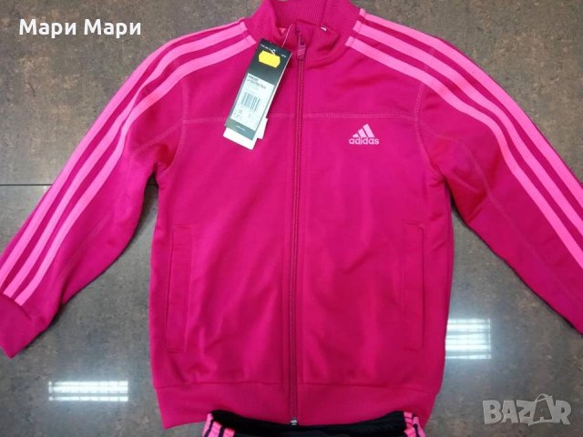 Детски комплект adidas 122см, снимка 2 - Детски комплекти - 22576844