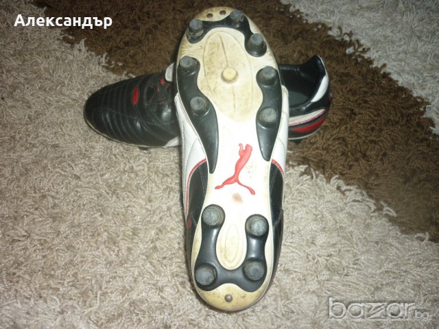 Футболни обувки PUMA, снимка 3 - Футбол - 18200282