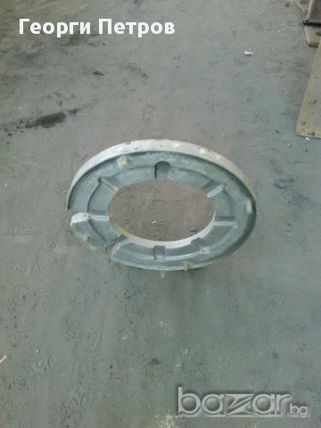 задни и предни противотежести-тежини от чугун за KUBOTA/КУБОТА, снимка 5 - Селскостопанска техника - 17211838