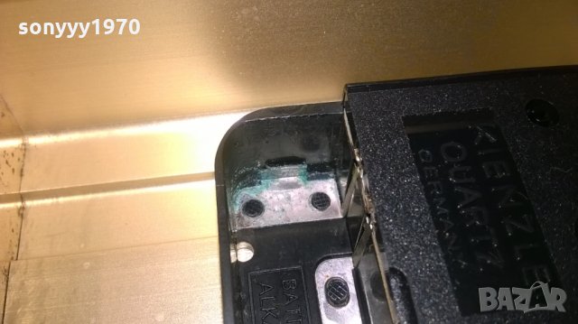 kienzle quartz made in germany-внос швеицария, снимка 16 - Колекции - 26045468