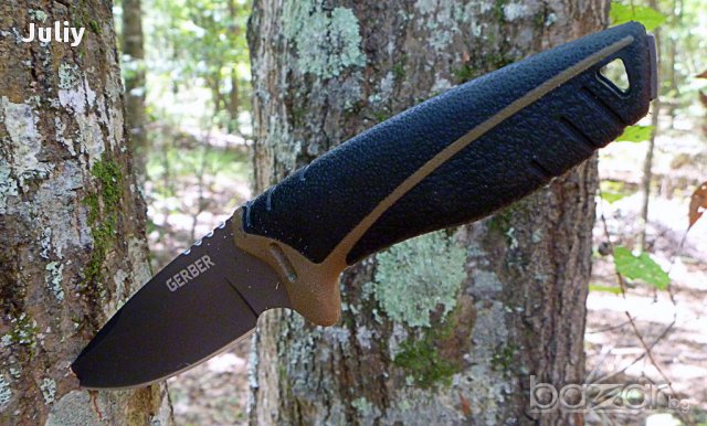 Професионален ловен нож Gerber Myth Fixed Blade Pro, снимка 10 - Ножове - 12021206