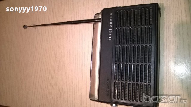 Ретро колекция-telefunken partner 200-внос швеицария, снимка 11 - Ресийвъри, усилватели, смесителни пултове - 15872429