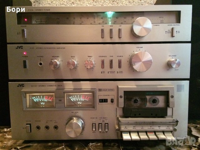 JVC KD-A2 Е, снимка 12 - Декове - 25252186