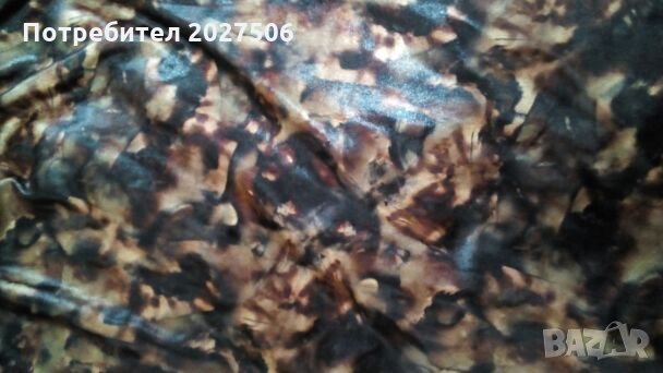 Ефектна блуза, снимка 2 - Блузи с дълъг ръкав и пуловери - 23118883