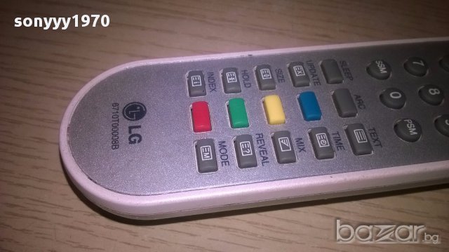 Lg tv/av remote-здраво дистанционно-внос швеицария, снимка 6 - Дистанционни - 17094673