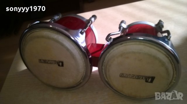 di mavery-бонгоси-барабанчета-29х15х14см-внос англия, снимка 9 - Ударни инструменти - 23563194