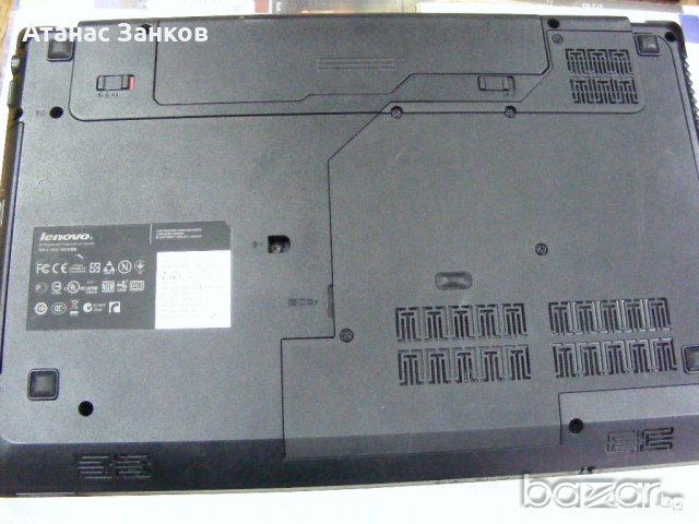 Лаптоп за части Lenovo G570 номер 2, снимка 4 - Части за лаптопи - 20291236