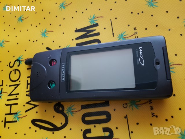 Аlkatel one touch com, снимка 2 - Alcatel - 26195729
