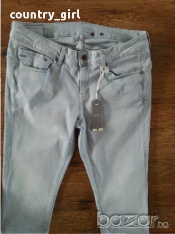 G-star Midge Mid Straight jeans - страхотни дамски дънки НОВИ, снимка 4 - Дънки - 16851448