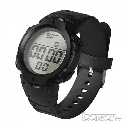 Луксозен LED часовник , снимка 6 - Мъжки - 19117130