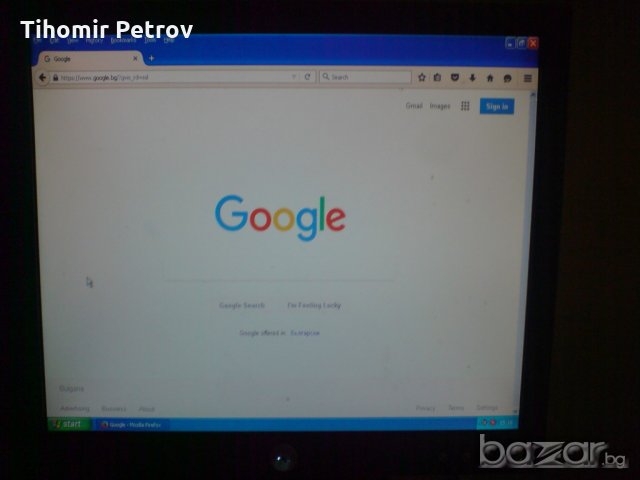 монитори деел 2 бр, снимка 4 - Монитори - 20219359