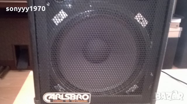 carlsbro cobra 90 series keyboard-manifactured in england, снимка 13 - Ресийвъри, усилватели, смесителни пултове - 22740565