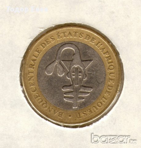 +Western Africa(BCEAO)-500 Francs-2003-KM# 15+, снимка 2 - Нумизматика и бонистика - 11435205
